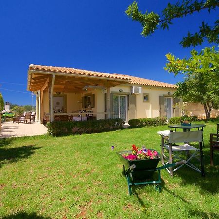 Sunnyside House Kefalonia Livathos  エクステリア 写真