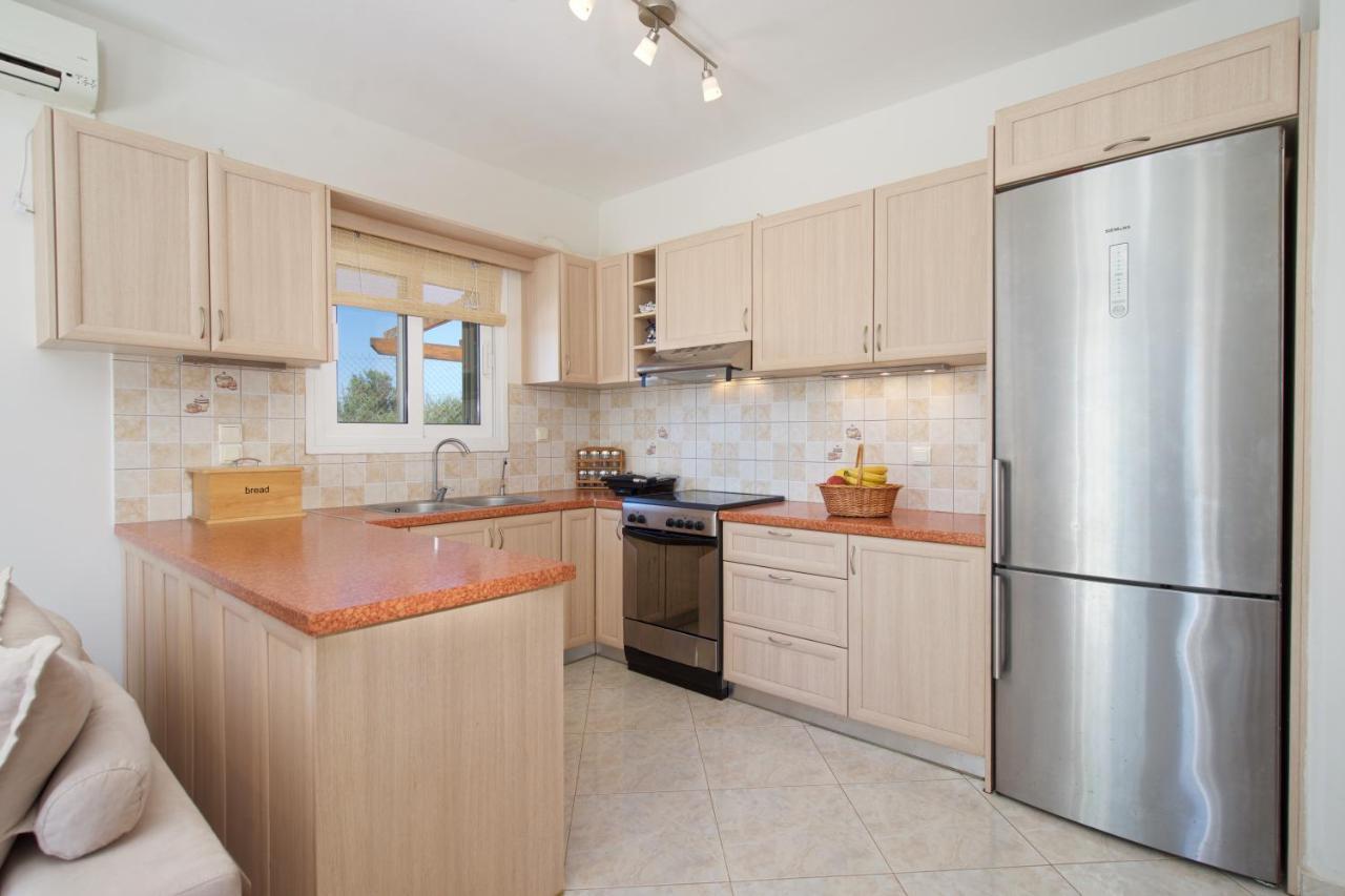 Sunnyside House Kefalonia Livathos  エクステリア 写真