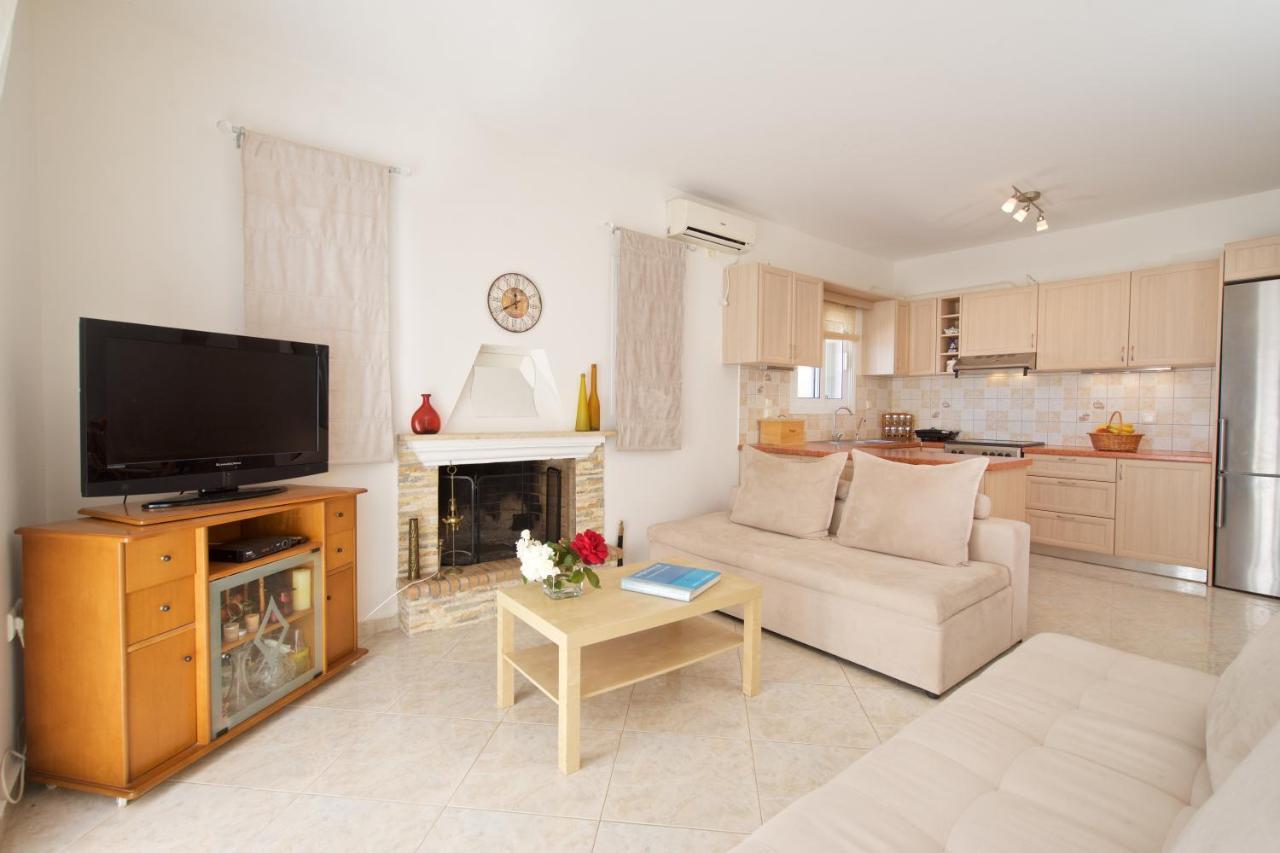 Sunnyside House Kefalonia Livathos  エクステリア 写真
