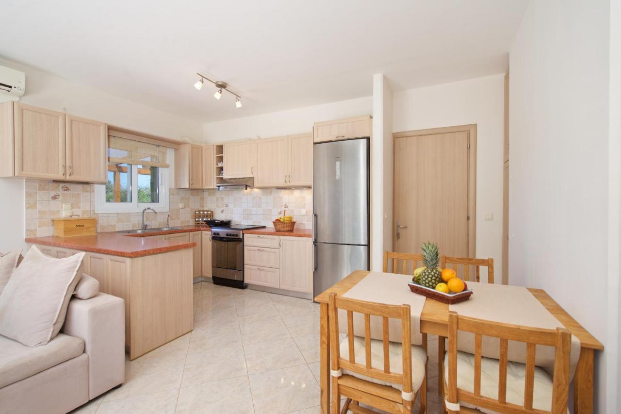 Sunnyside House Kefalonia Livathos  エクステリア 写真