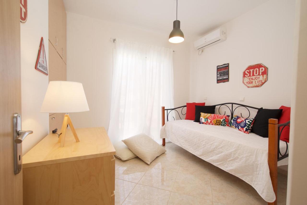 Sunnyside House Kefalonia Livathos  エクステリア 写真