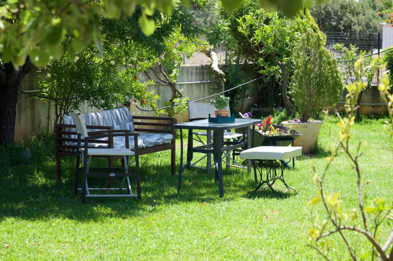 Sunnyside House Kefalonia Livathos  エクステリア 写真