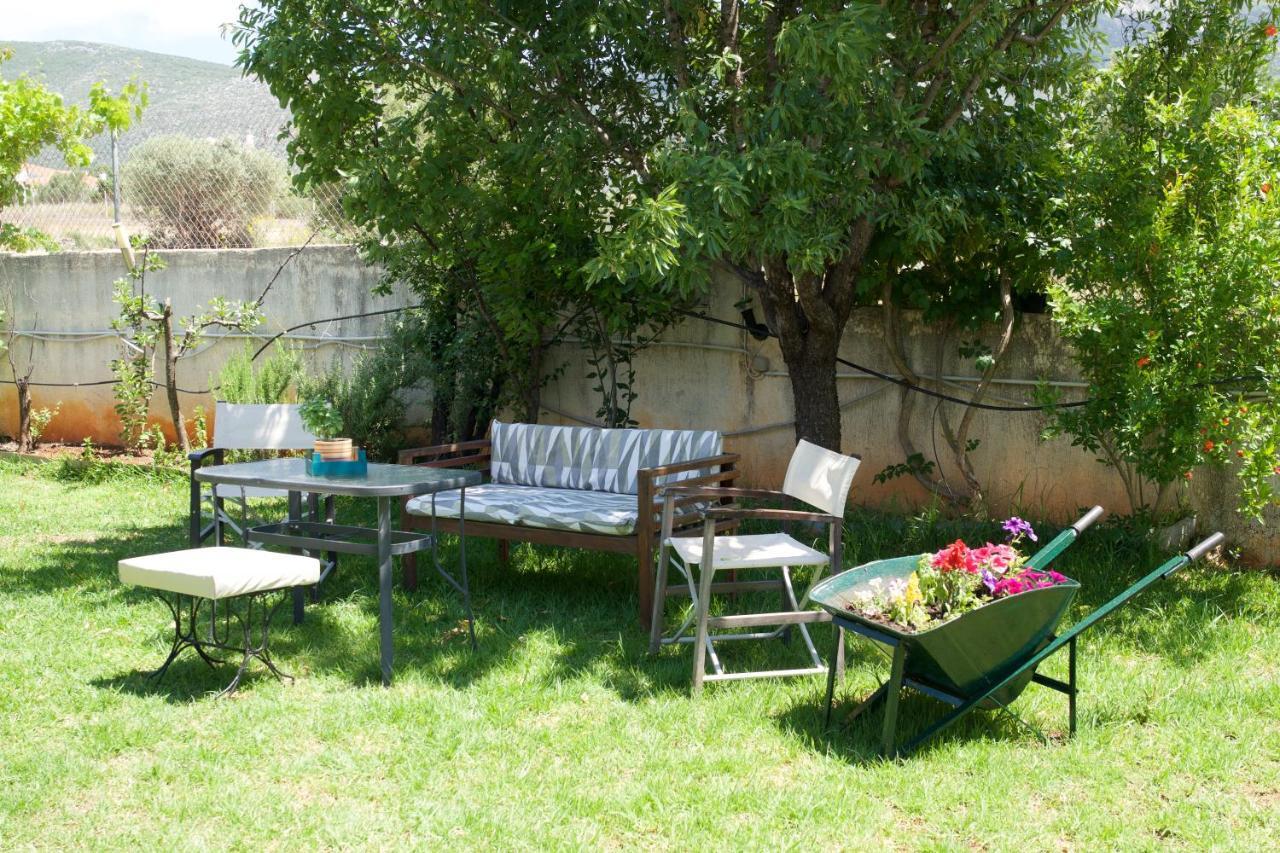 Sunnyside House Kefalonia Livathos  エクステリア 写真