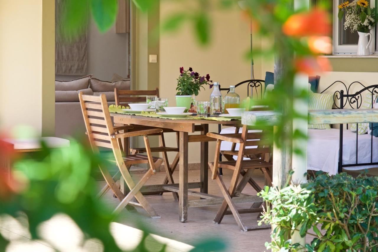 Sunnyside House Kefalonia Livathos  エクステリア 写真