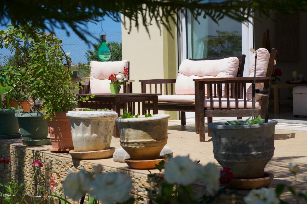 Sunnyside House Kefalonia Livathos  エクステリア 写真