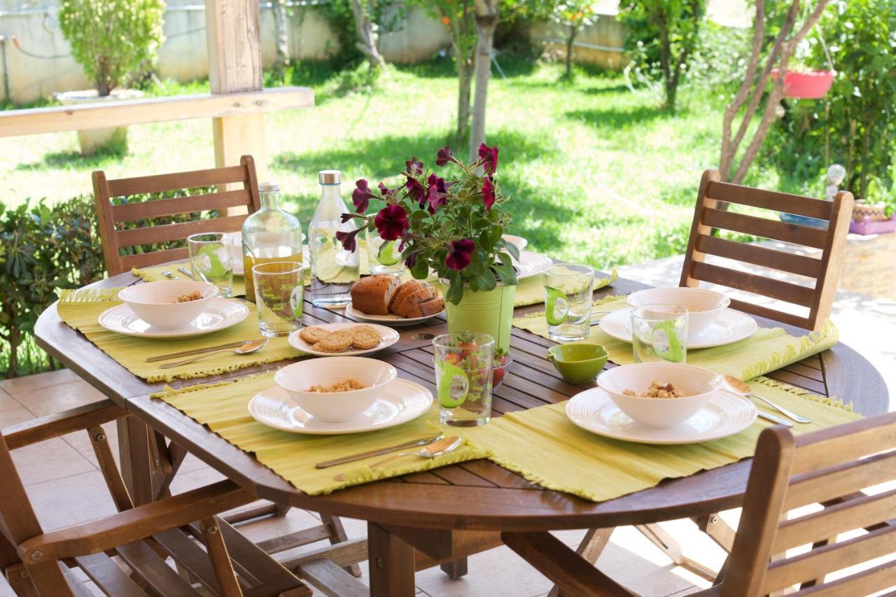 Sunnyside House Kefalonia Livathos  エクステリア 写真