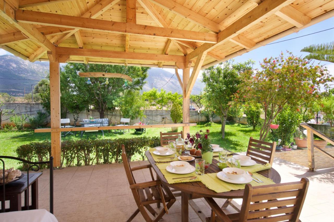 Sunnyside House Kefalonia Livathos  エクステリア 写真