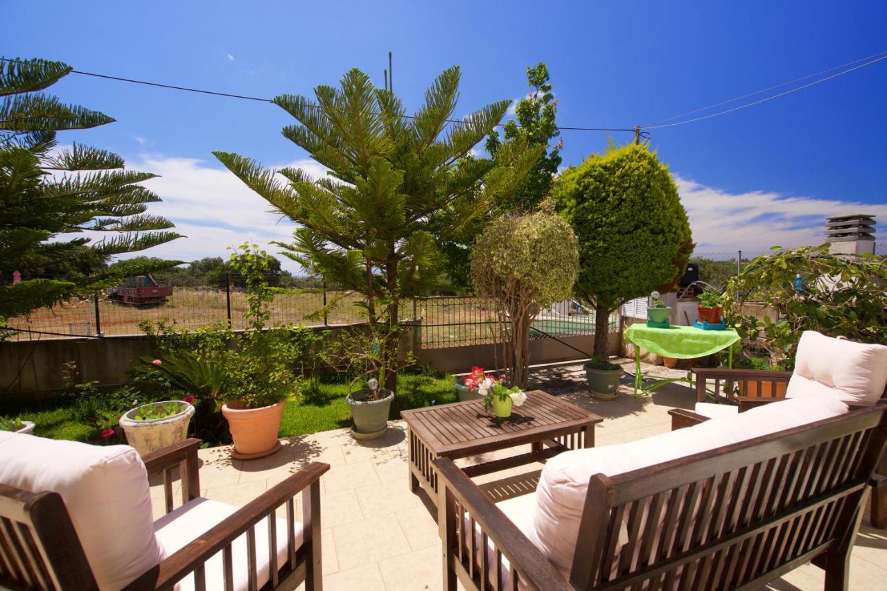 Sunnyside House Kefalonia Livathos  エクステリア 写真